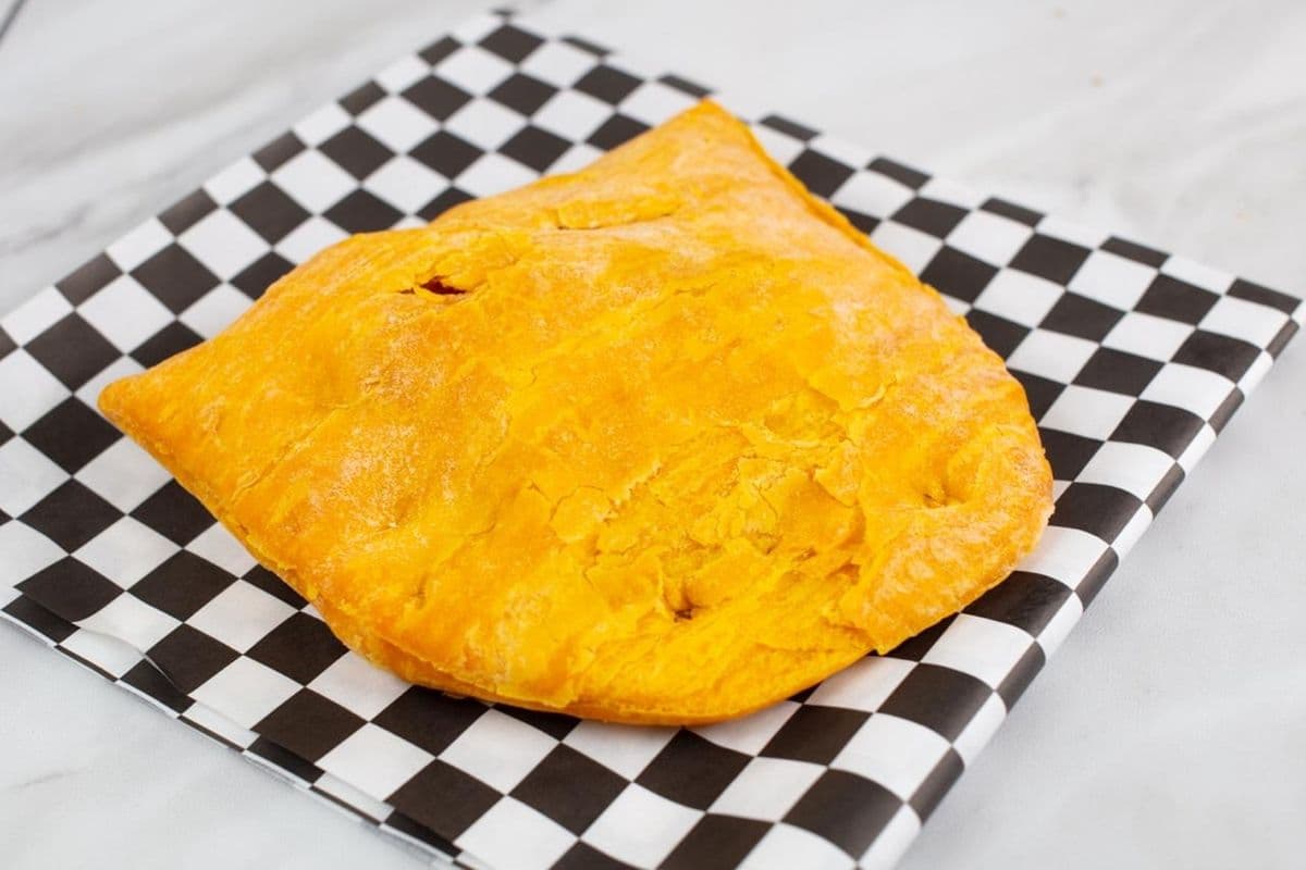 Jamaican Beef Patty