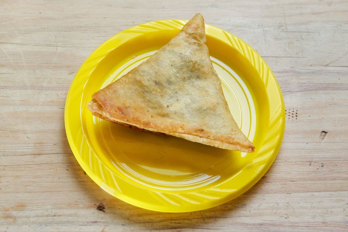 Veggie Samosa