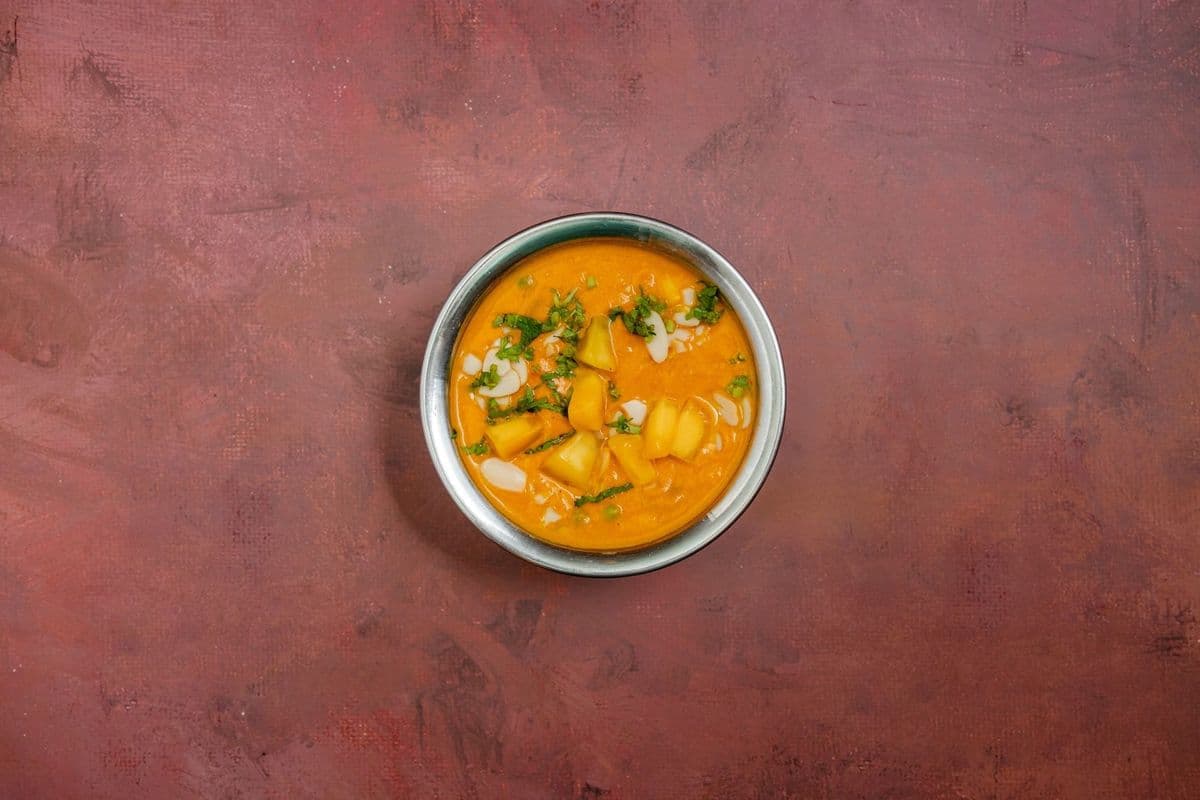 Mango Specialties (Served with Free Rice or Naan or Roti)