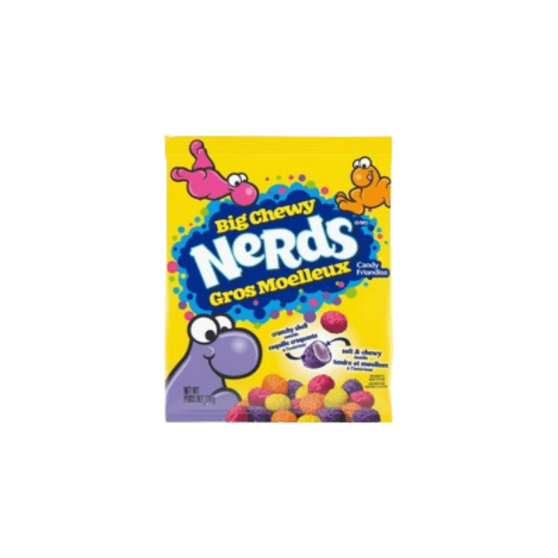 Big Chew Clusters Nerds - Mexico (170g)