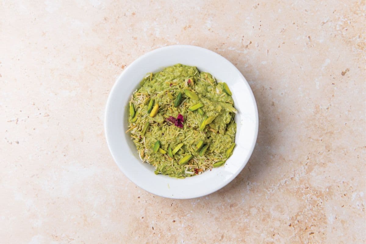 Pistachio Kheer