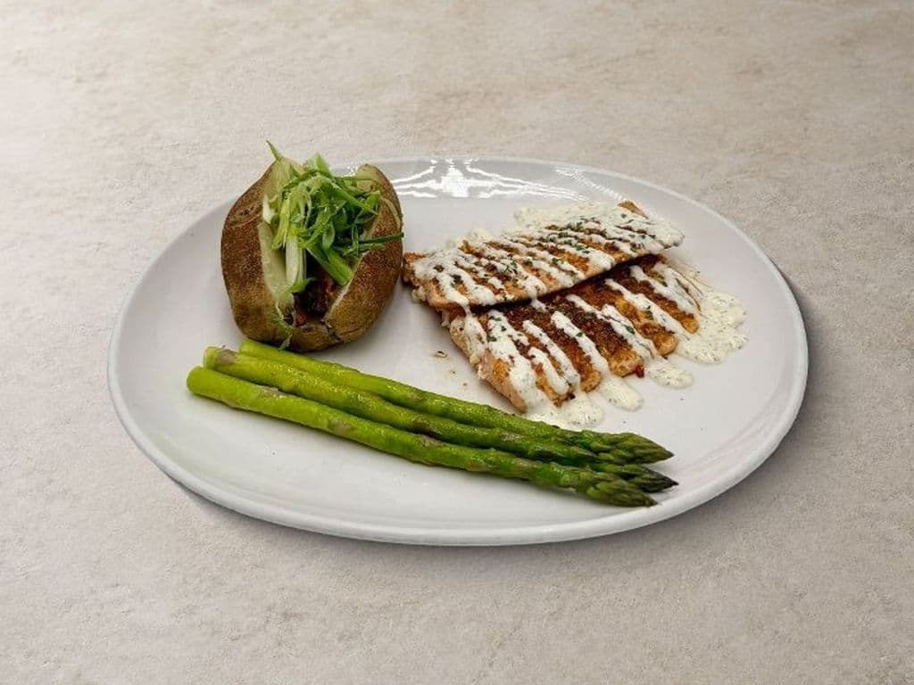 SALMON FILLET