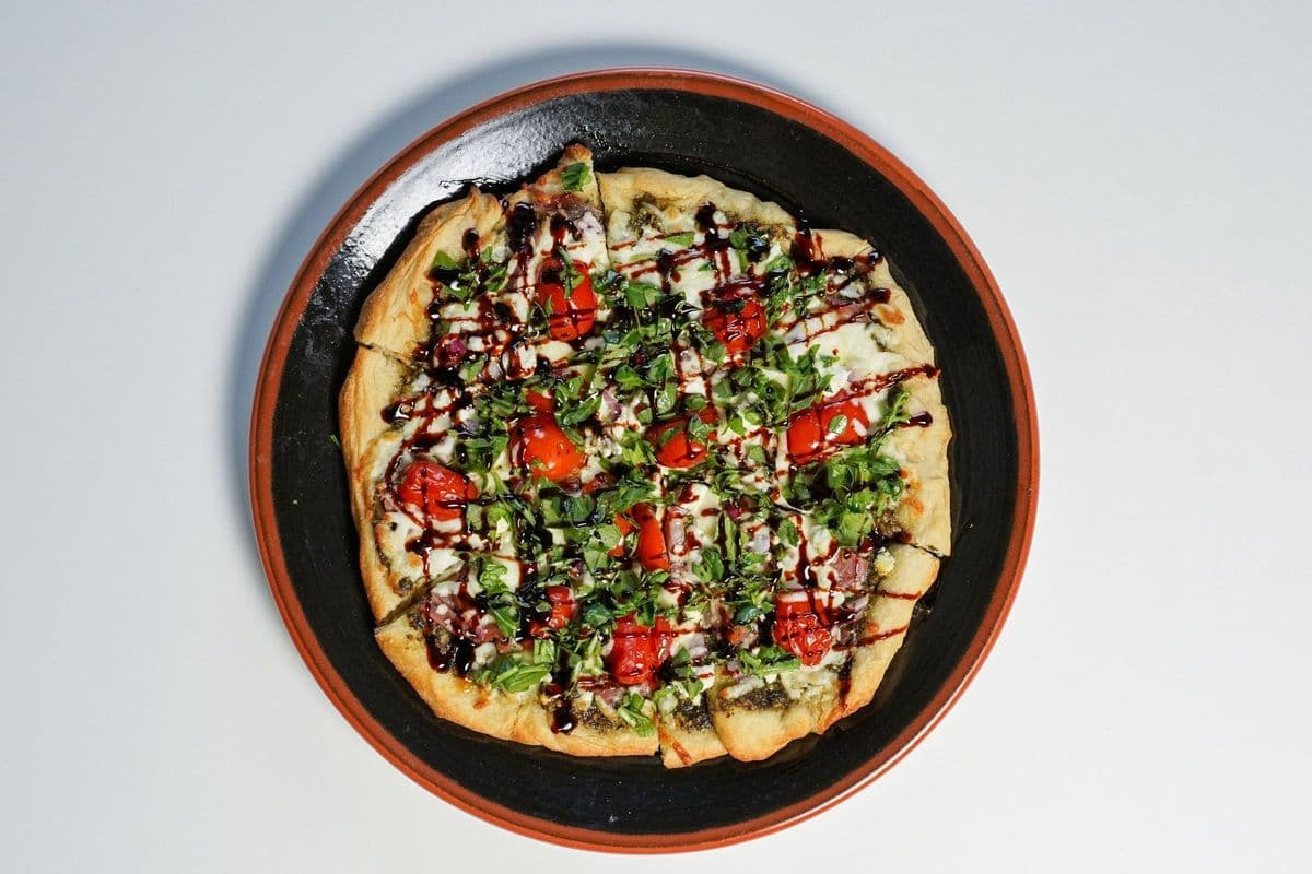 Prosciutto Pizza