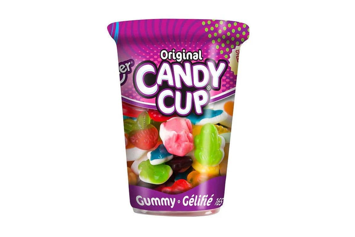 Huer Gummies Cup 165g