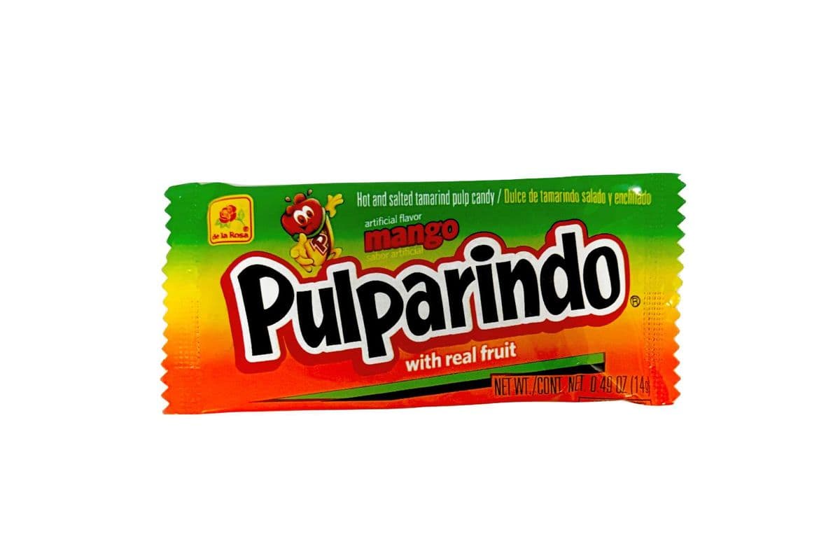 Candy Pulparindo Mango (1pc) (14g)