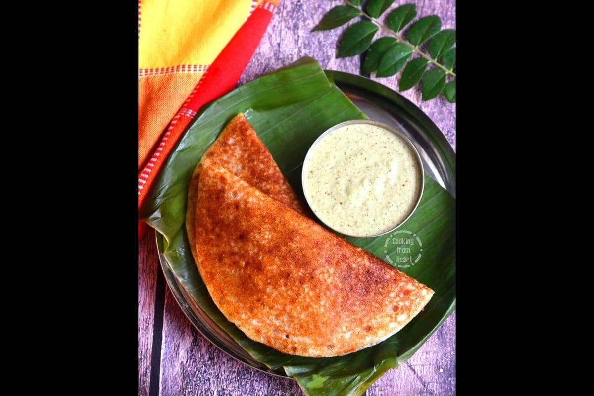 Mysore Plain Dosa