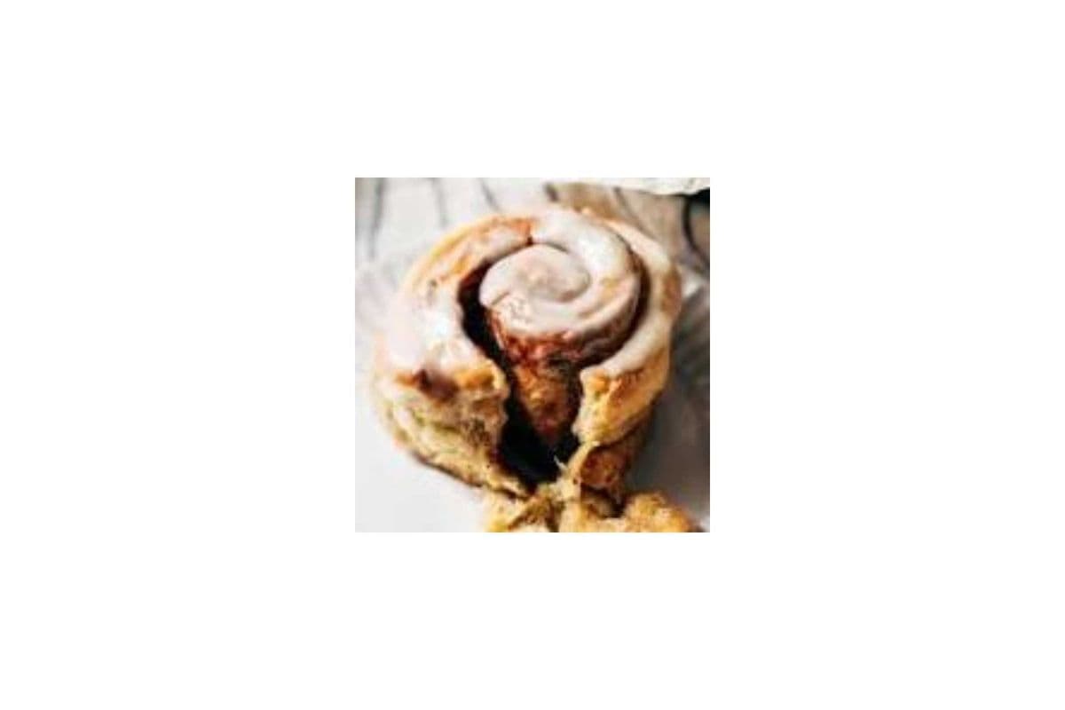 Cinnamon Bun