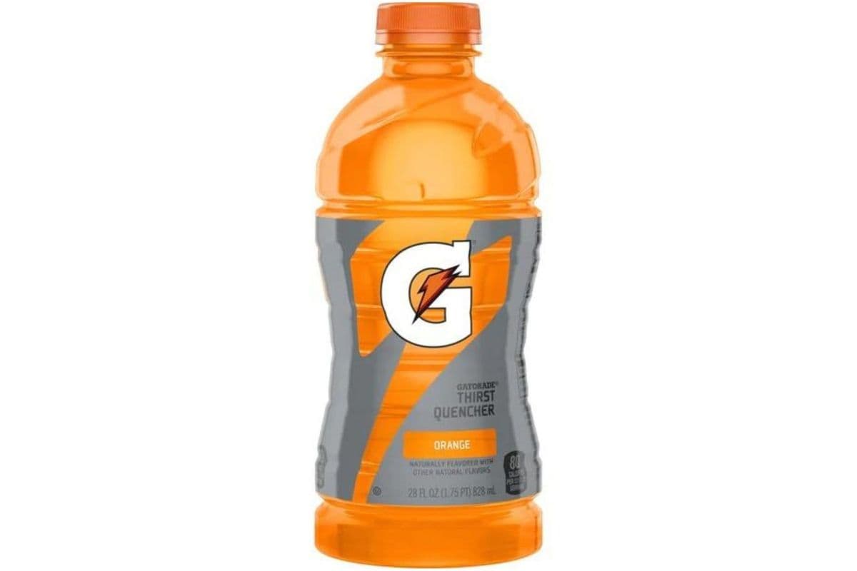 Gatorade Orange (828 mL)