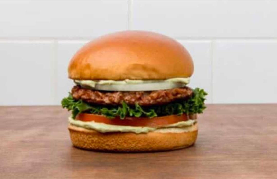 Beyond Malibu Burger Combo