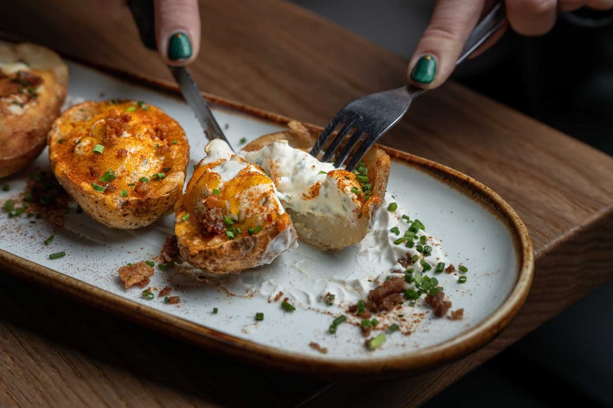 Potato Skins