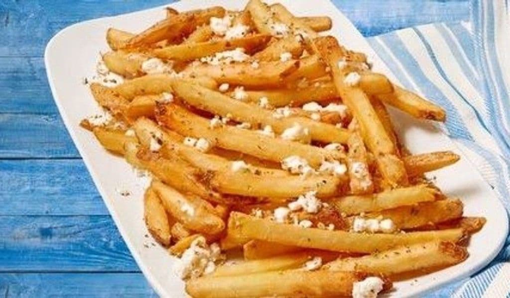Greek Fries