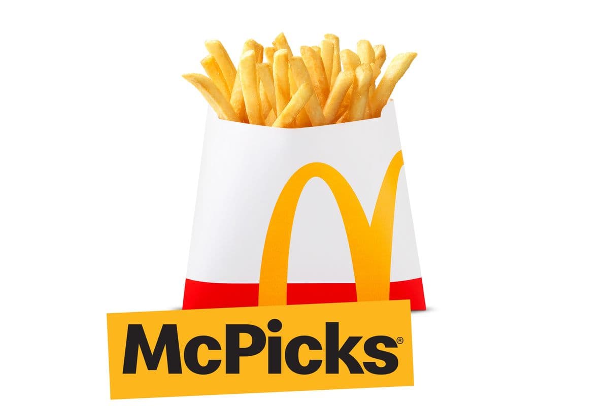 World Famous Fries [240.0 Cals]