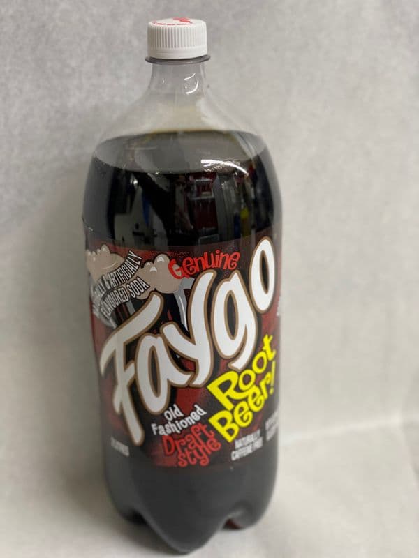 Faygo Root Beer (2 L)