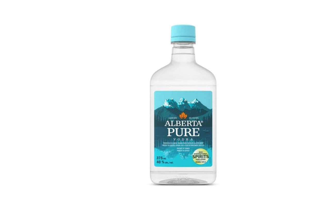 Alberta Pure (1 x 375ML)