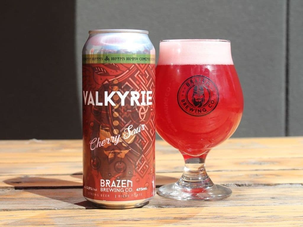 VALKYRIE CHERRY SOUR 12 PACK