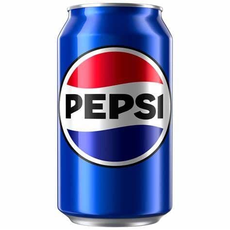 Can Pepsi - OO