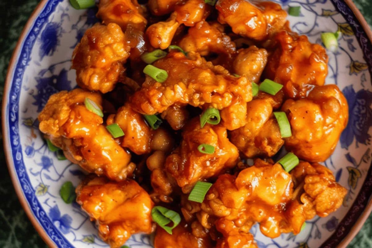 Orange Chicken
