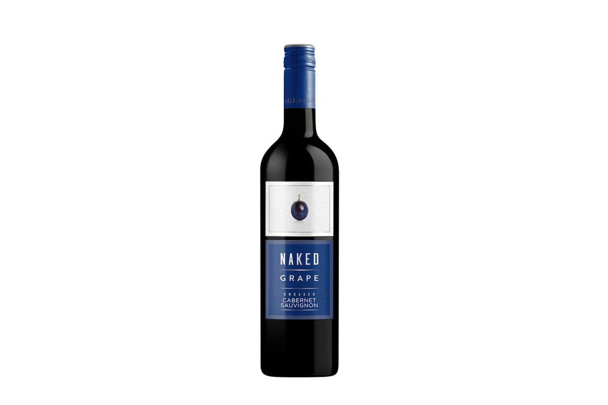 Naked Grape Cabernet Sauvignon (1 x 750 ml)