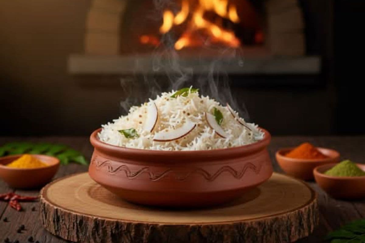 Coconut Rice