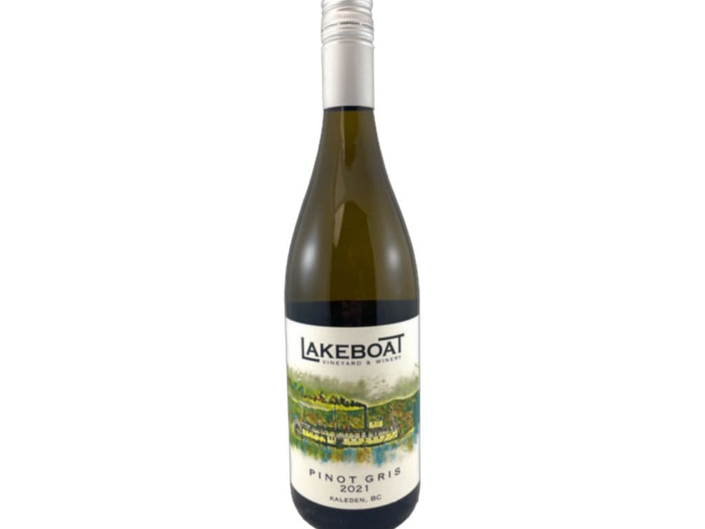 Lakeboat - Pinot Gris