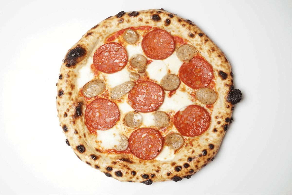 18" Montebello Pizza