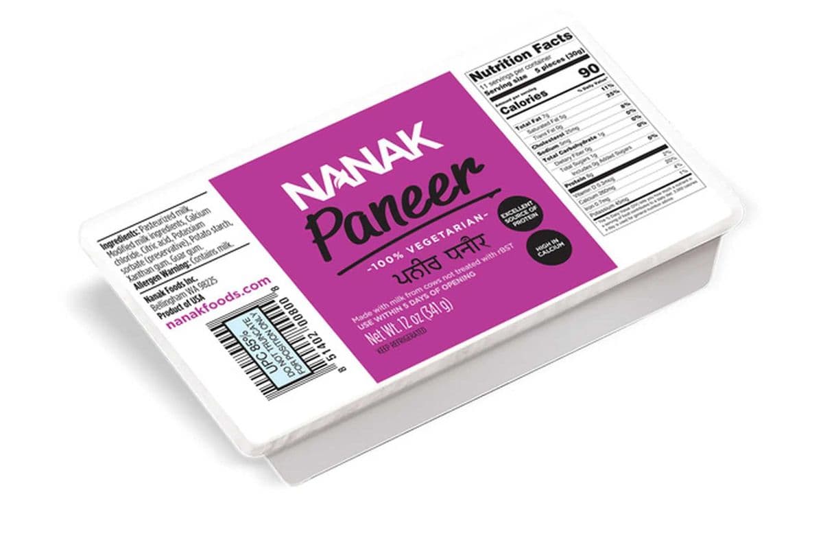 Nanak Paneer (341 g)