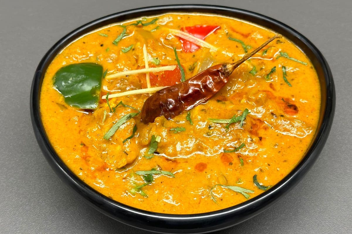 Kadhai Chicken