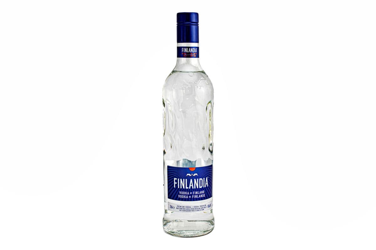 FINLANDIA VODKA 750ML (1 x 750ML)