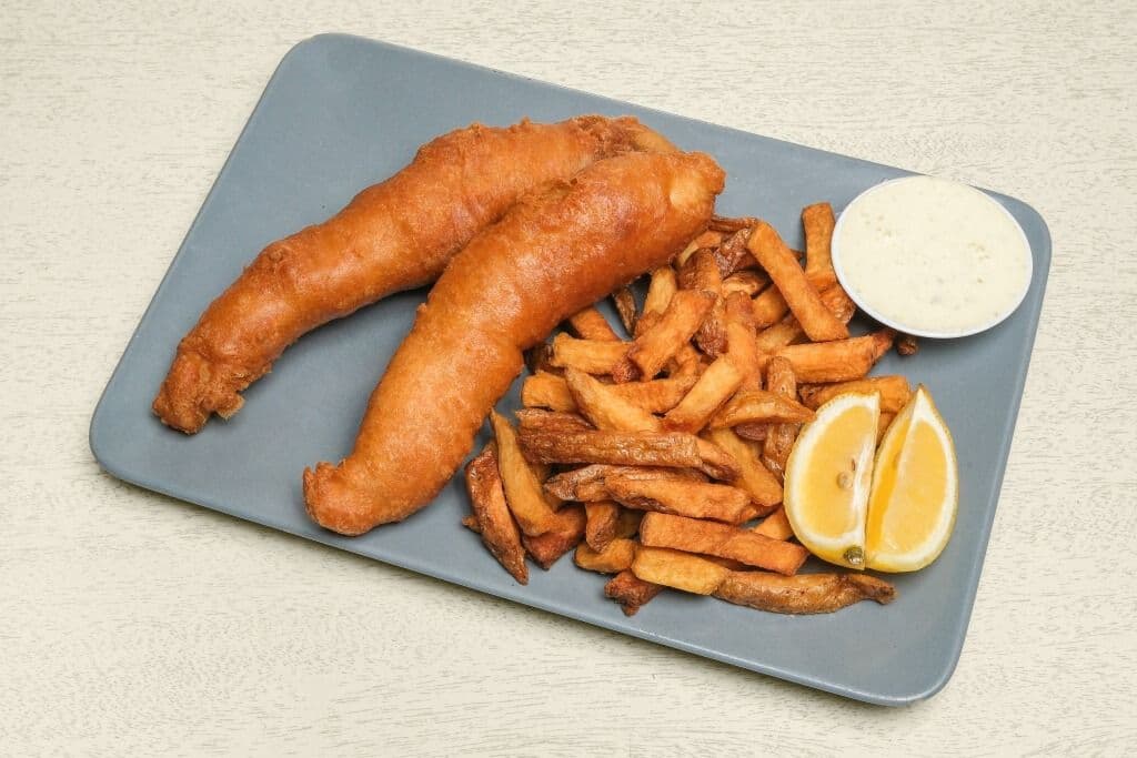 Fish (1 pc)