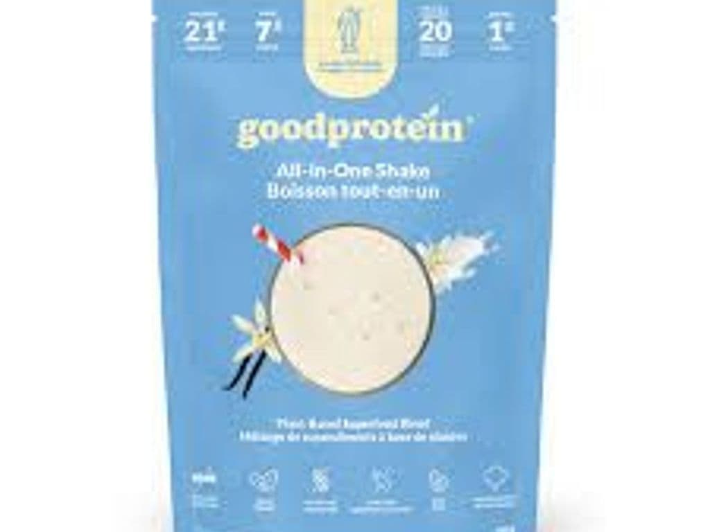(TOP SELLER) GOOD PROTEIN VANILLA PROTEIN SHAKE 440G