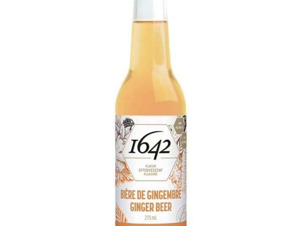 Biere de Gingembre  1642 I 1642 Ginger Beer