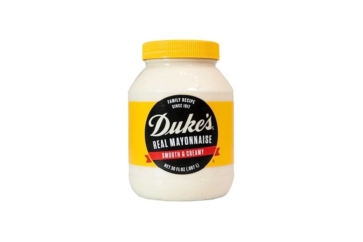 Duke's Mayonnaise 30oz (30oz)