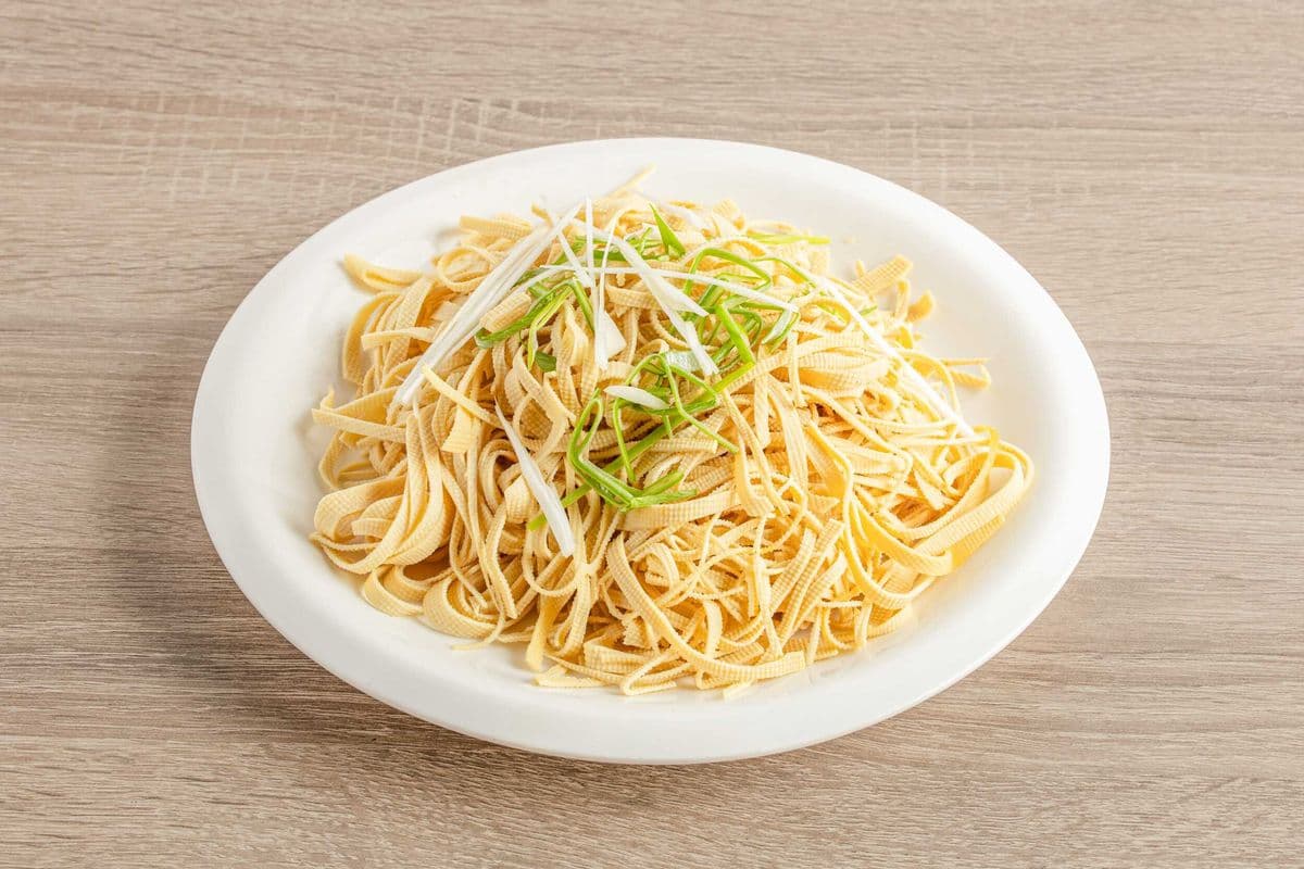 A07 Shredded Tofu with Five Spices 五香豆腐丝