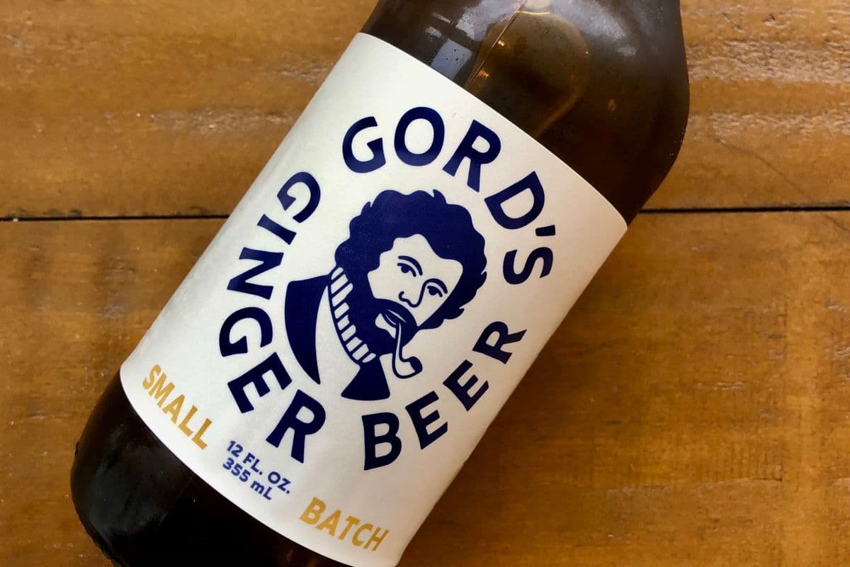 Gord's Ginger Beer