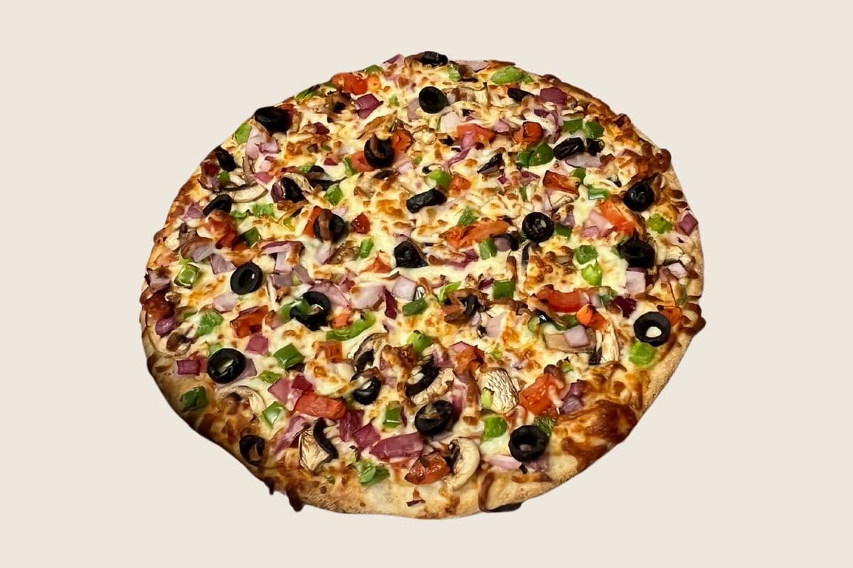 Veggie Lovers Pizza (Party)