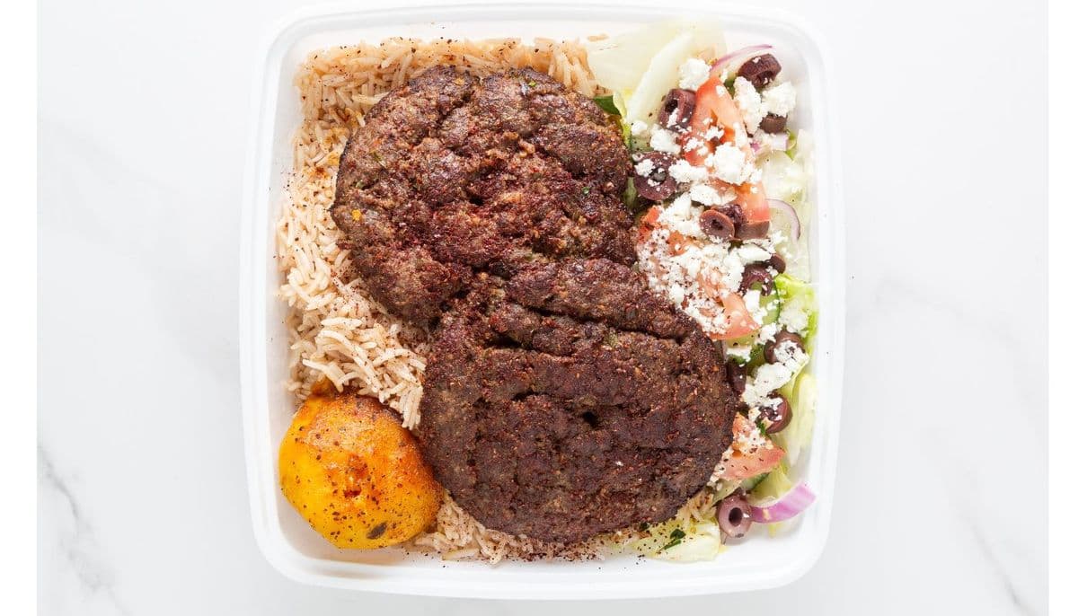 BOGO- Beef Chaplee Plate