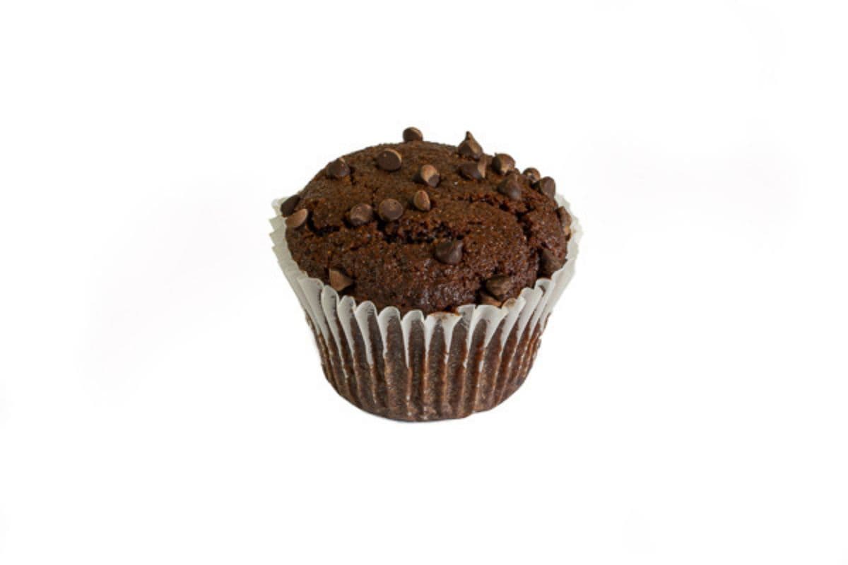 Chocolate Chip Muffin