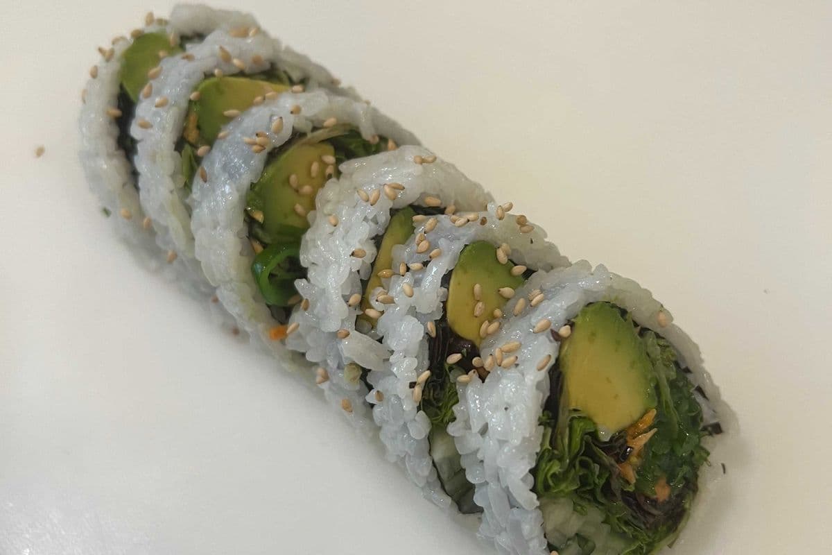 Vegetable Roll