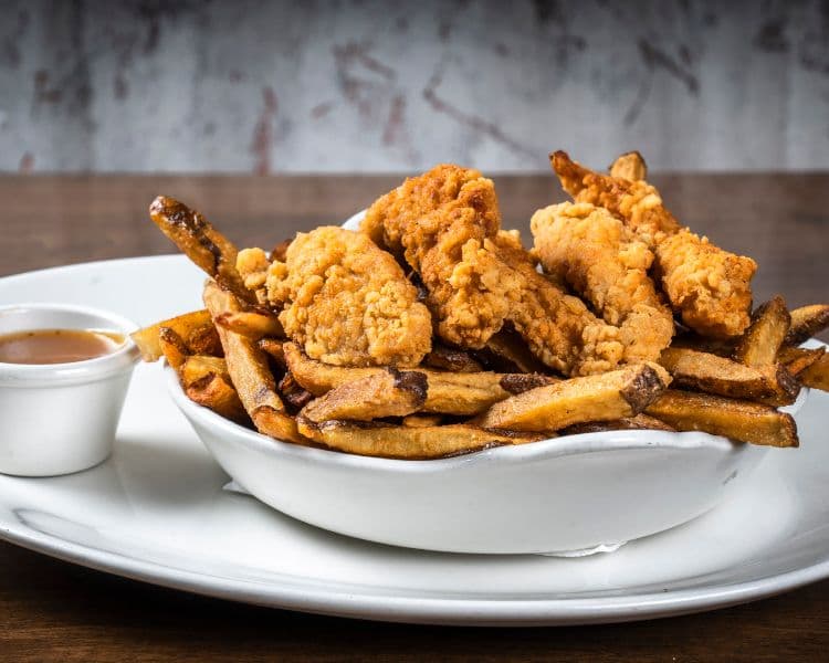 5 pc. Original Chicken Tenders