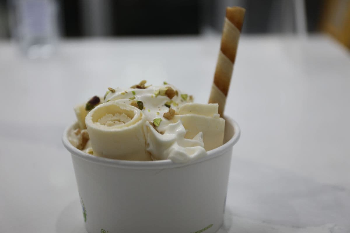 Bestani Rolled Ice Cream