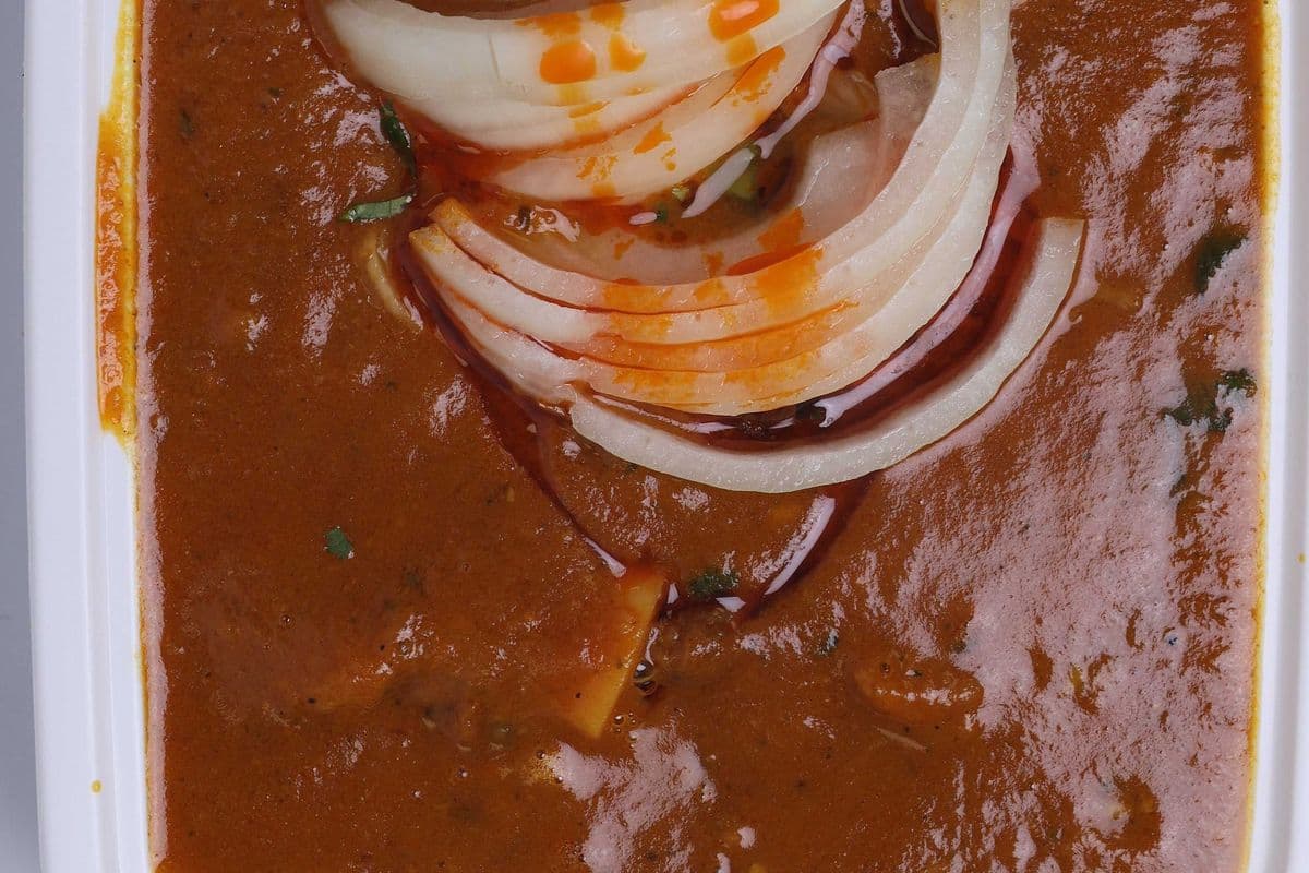 Goat Curry