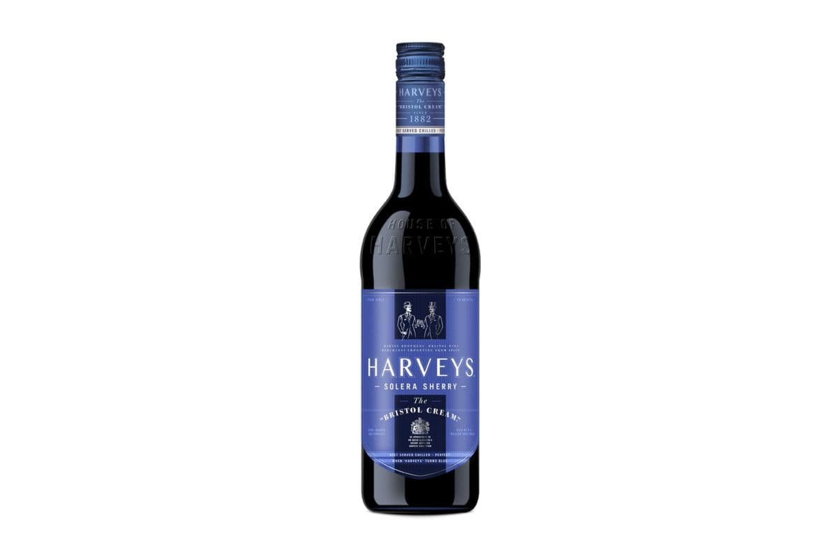 Harvey's Bristol Cream (750 ml)