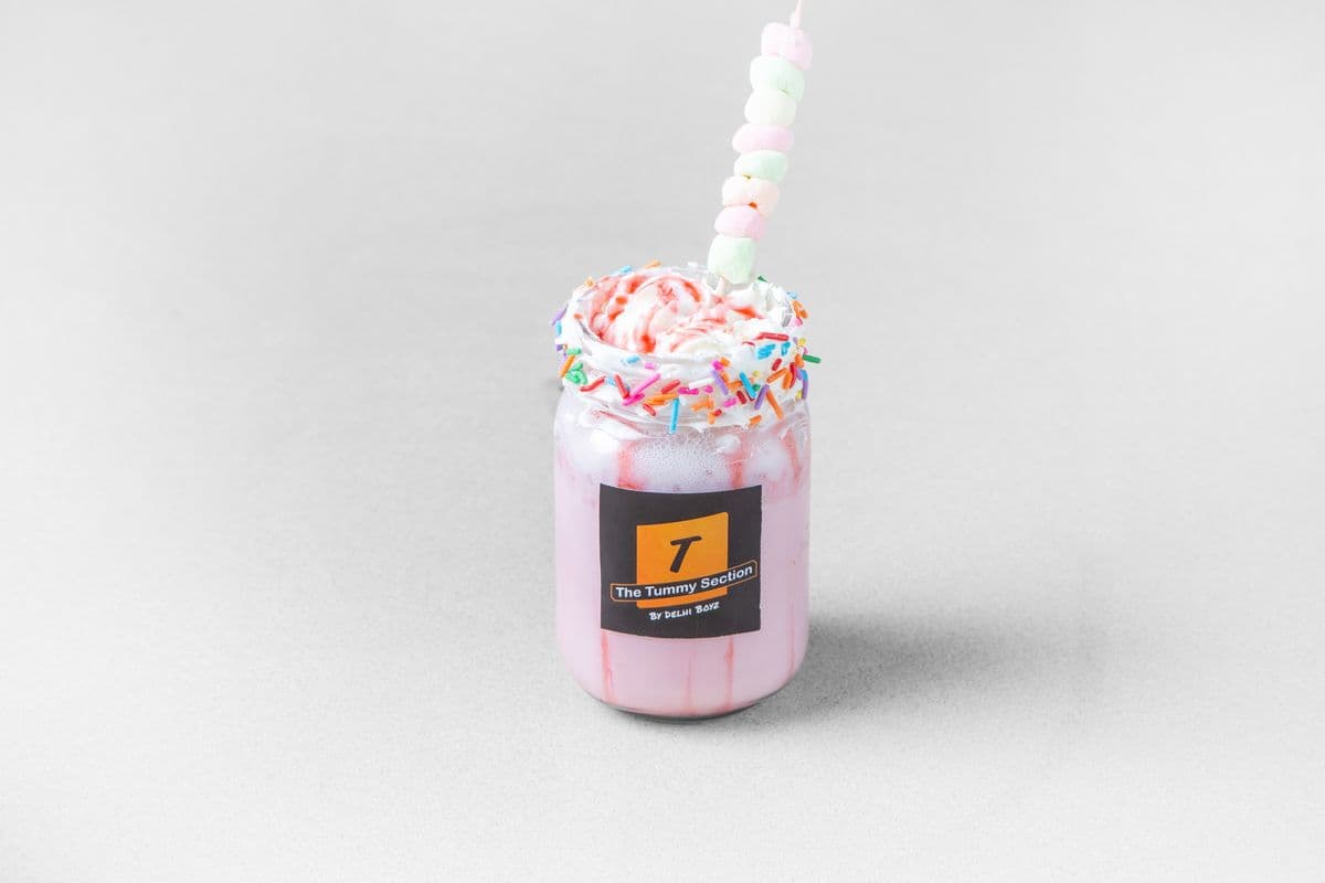 Caramel Cookie Shake