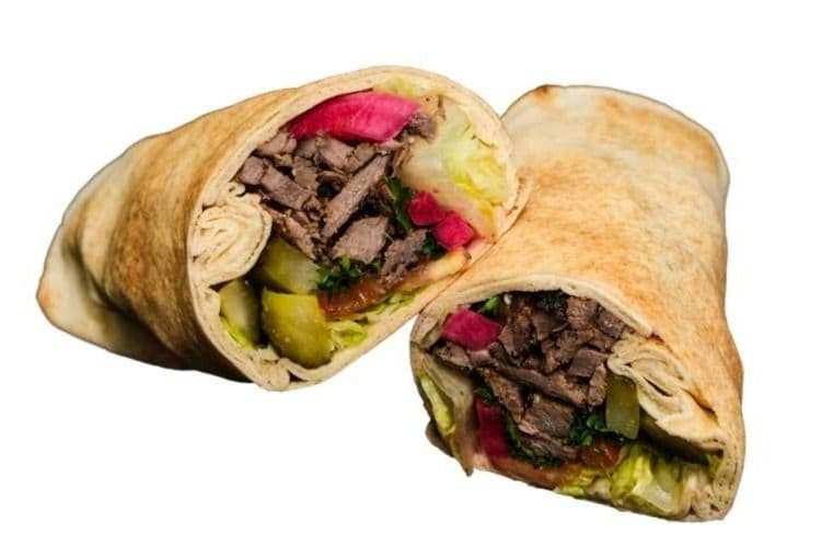 Shawarma Pita