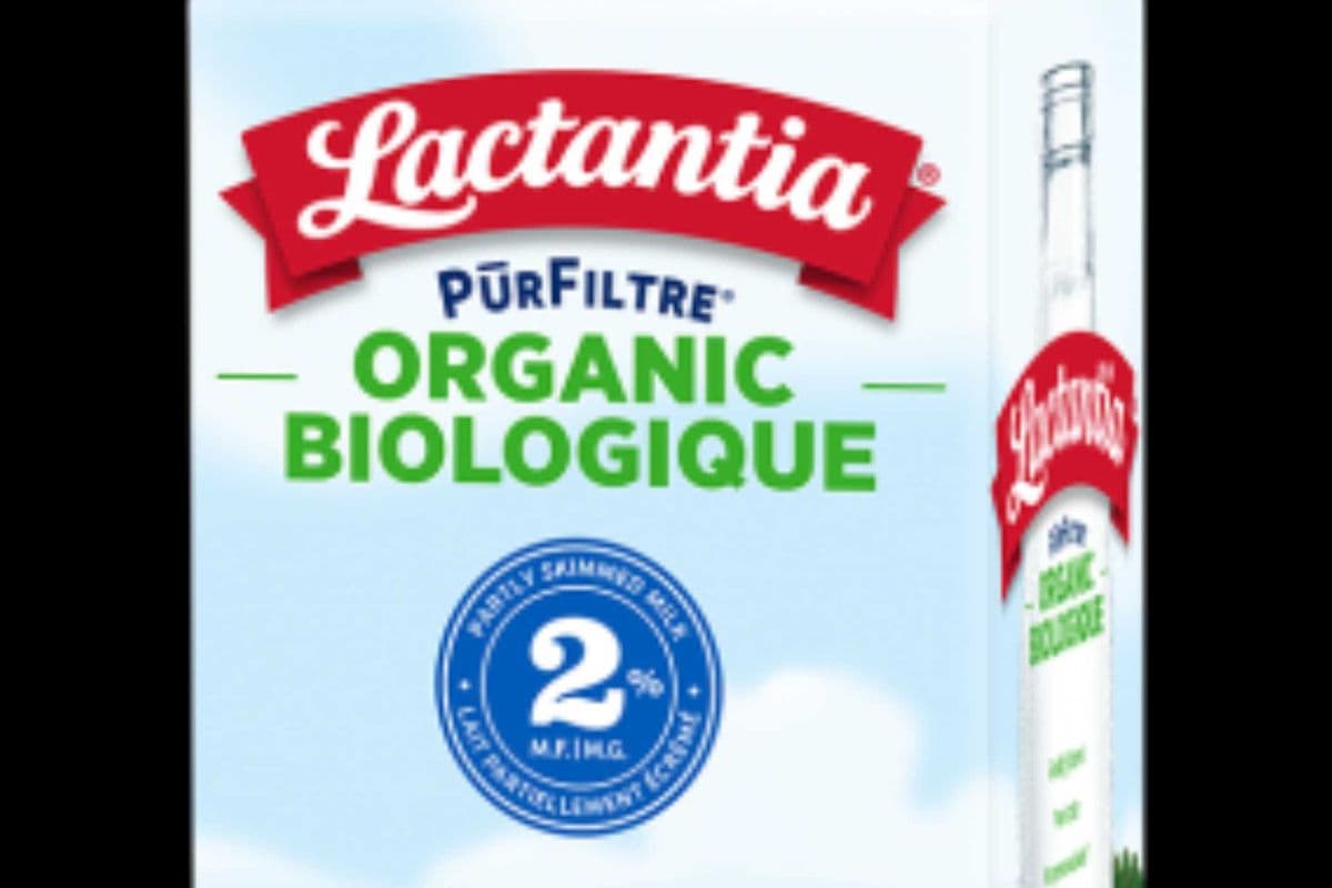 2L Lactancia Organic (2%)