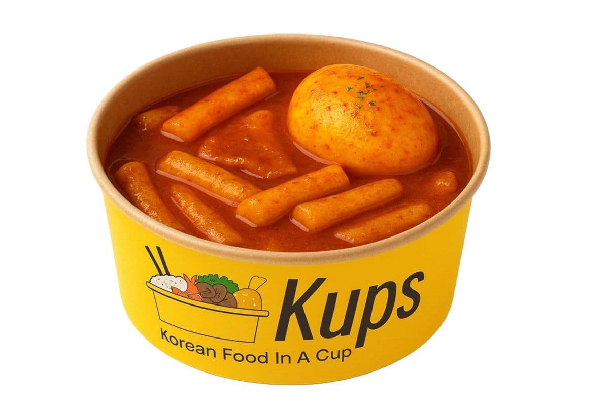 T1. Original Hot Tteokbokki