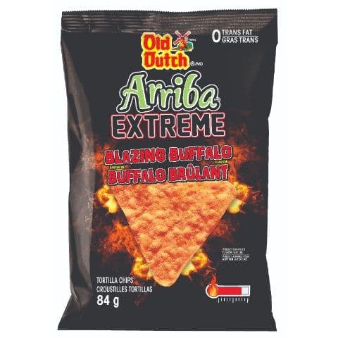 Old Dutch Arriba Extra Blazing Buffalo84g