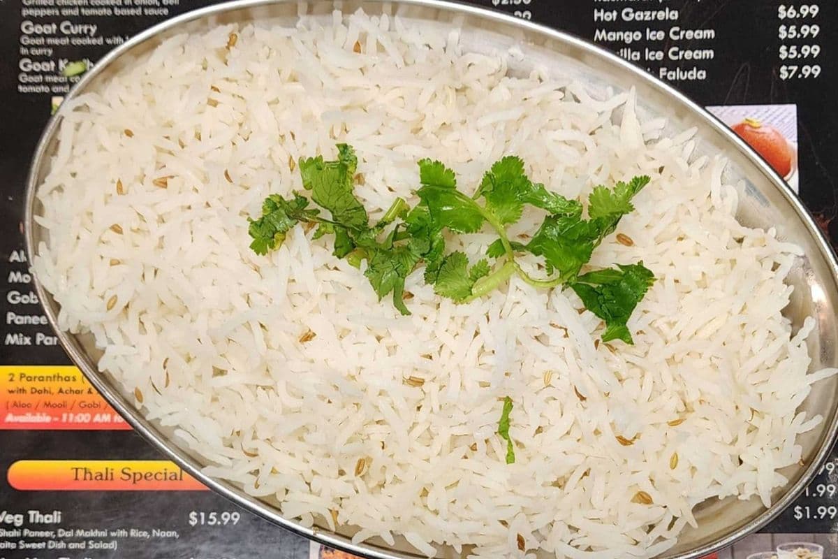 Jeera Rice