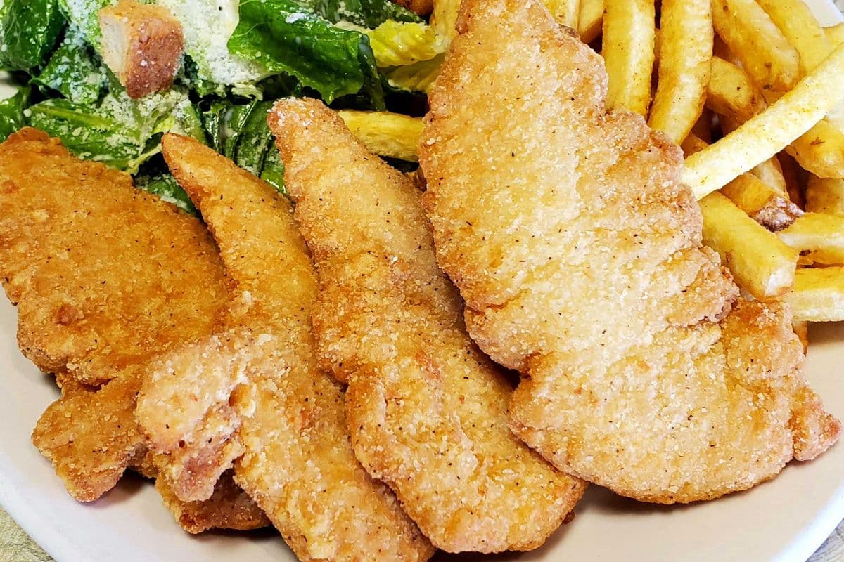 Chicken Fingers