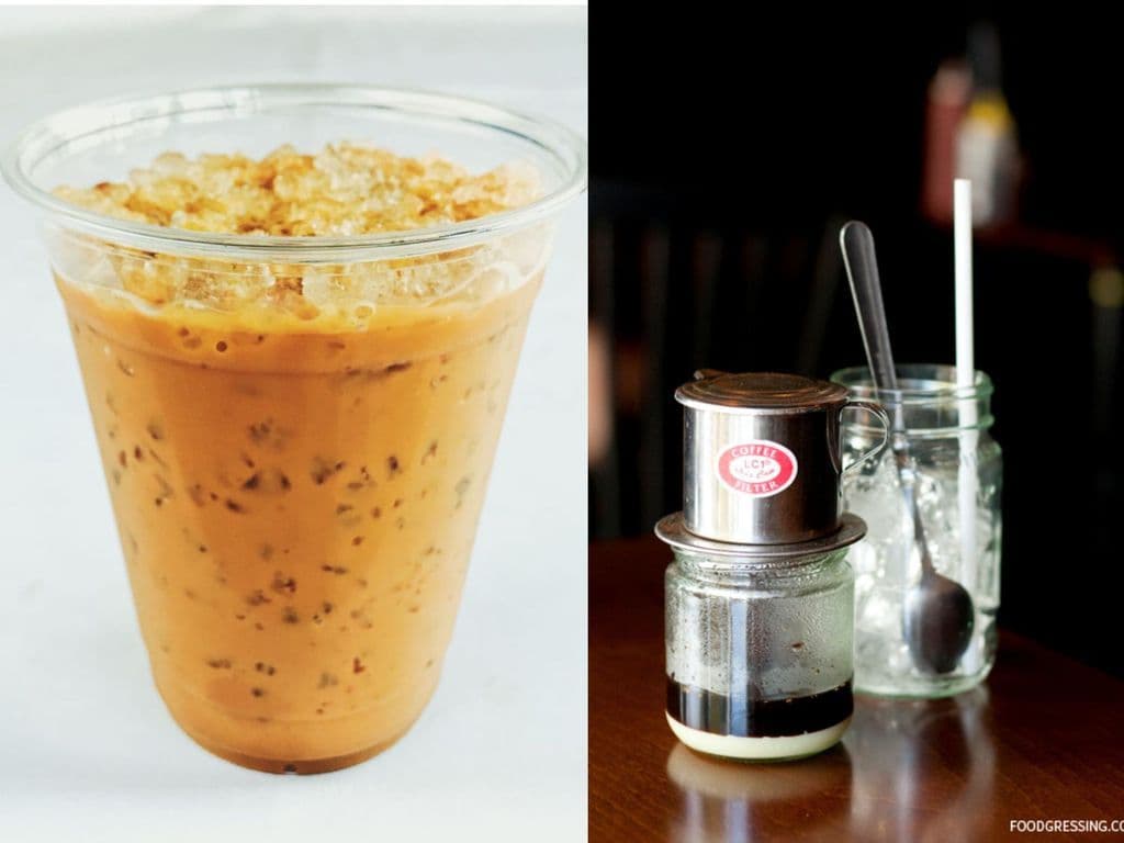 Vietnamese Coffee Cold
